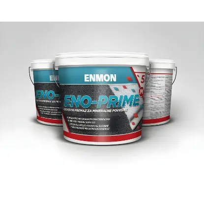 Eno-prime M Osnovni Premaz-prajmer za Mineralne Površine (5kg) Eno-prime M Osnovni Premaz-prajmer za Mineralne Površine (5kg)