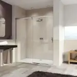 Aura Klizna Vrata 165x200 leva 