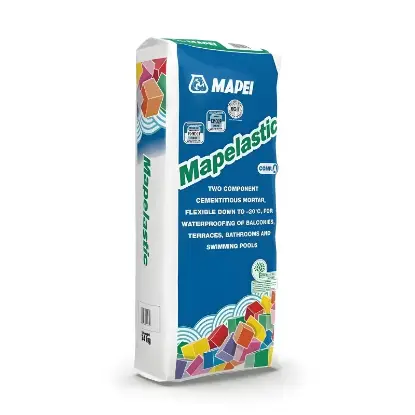 Mapelastic Masa za Hidroizolaciju Dvokomponentna - Komponenta A (24kg) Mapelastic Masa za Hidroizolaciju Dvokomponentna - Komponenta A (24kg)