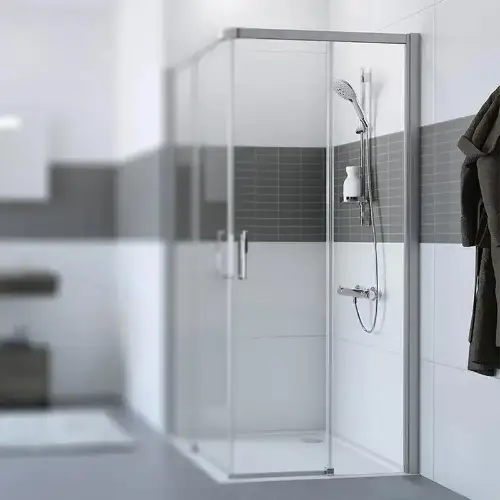 Klizna tuš vrata 85x200 desna strana