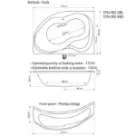  Kada Lux 170x105 desna crtež