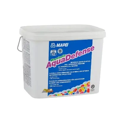 Mapelastic Premaz za Hidroizolaciju Aquadefense - Tečna membrana (7.5kg) Mapelastic Premaz za Hidroizolaciju Aquadefense - Tečna membrana (7.5kg)