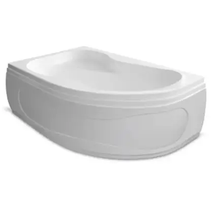 Tiffany Kada Lux 160x105 leva Ugaone kade I Tiffany lux leva