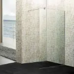 tuš paravan S251 kaljeno staklo 8mm