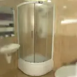 Fonte Lux Tuš Kabina sa Dubokom Malta Tuš Kadom R90