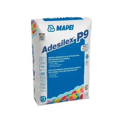 Adesilex P9 Lepak za Pločice Fibre Plus Sivi  Adesilex P9 Lepak za Pločice Fibre Plus Sivi