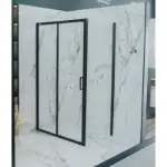 bočni tuš panel huppe 80x200