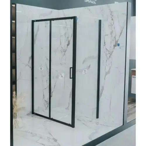 bočni tuš panel huppe 80x200