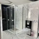 bočni panel za tuš kabinu hüppe classics 2 moderan dizajn