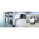 Aluminijumski delovi Classics 2 Bočni Panel 90x200