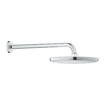 Grohe Tempesta 250 tuš ruža sa držačem 380 mm Grohe Tempesta 250 tuš ruža hrom