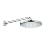 Tuš ruža sa držačem 380 mm Tempesta 26668000