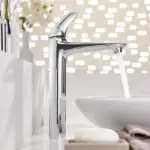 Hrom jednoručna slavina Grohe 23719003