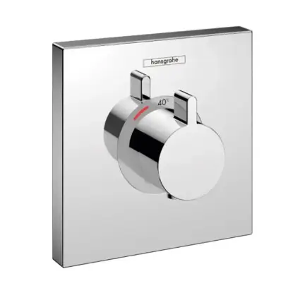 Thermostat Maska za Ugradno Telo 15760000 Ugradna baterija I 15760000 Termostat maska
