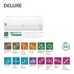 LG Klima Deluxe Dual Inverter DC12RQ.NSJ+DC12RQ.UL2 tehničke specifikacije