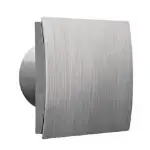 Srebrni ventilator mm-p 100/105 za kupatilo