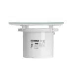 Antić Kosta ventilator – bočni pogled