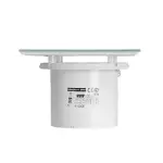 Antić Kosta ventilator – bočni pogled