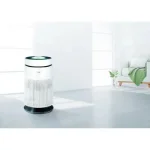 LG Puricare Prečišćivač Vazduha u dnevnoj sobi