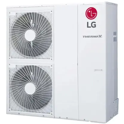 LG HM163M.U33 Therma V – spoljna jedinica toplotne pumpe LG Therma V Monobloc toplotna pumpa HM163M