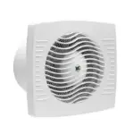 Ventilator Četvrtasti 100 – prednji pogled