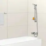 Crometta 26553400 tuš set sa kliznom šipkom