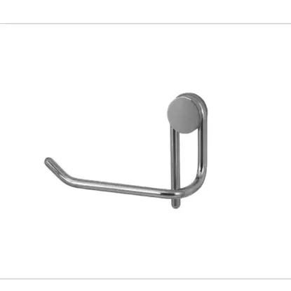 Cirkle držač toalet papira – Biv Držač toalet papira Cirkle u hromiranom finišu