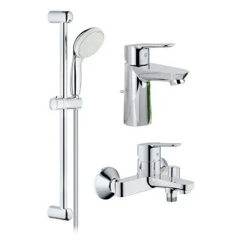 Grohe Bauedge set slavina i tuš šipka