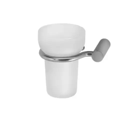 Kupatilska polica prohrom držač čaše