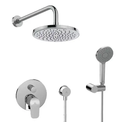 Ceraflex Ugradni Tuš Set sa Ugradnim Telom i Baterijom Ceraflex Ugradni Tuš Set sa Ugradnim Telom i Baterijom
