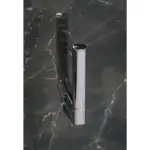 Zidni držač rezervne role srebrni