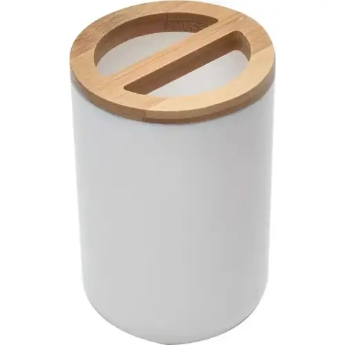 Galanterija I Bambus čaša za četkice 6374210