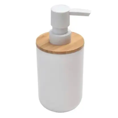 Tendance Dozer za Sapun Poliresin/ Bambus Bath Tendance Dozer za Sapun Poliresin/ Bambus Bath