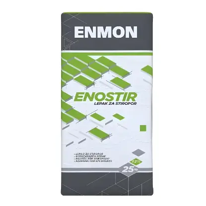 Enostir Lepak za Stiropor (25kg) Enostir Lepak za Stiropor (25kg)