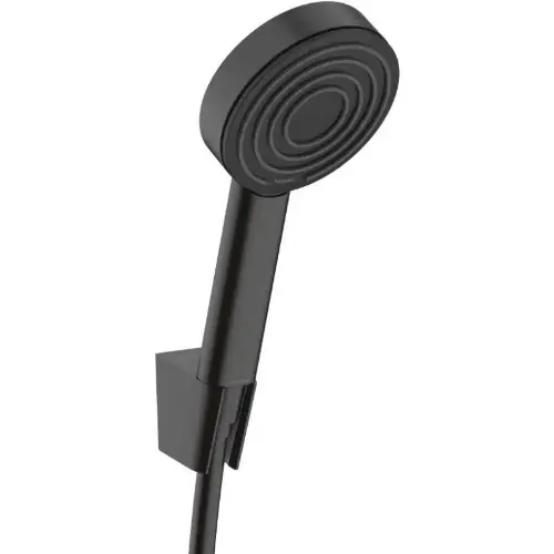 hansgrohe pulsify select s mat crna