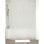 Zavesa za kadu u kupatilu – providna