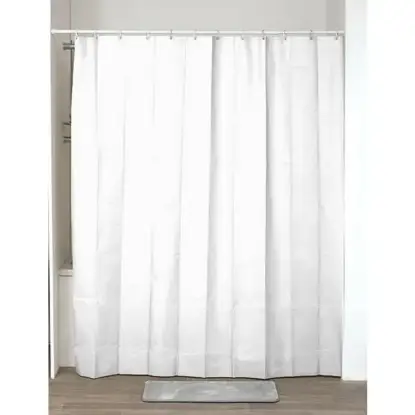 Tendance Zavesa za Kadu Bela 1101100 Tendance Zavesa za Kadu Bela 1101100
