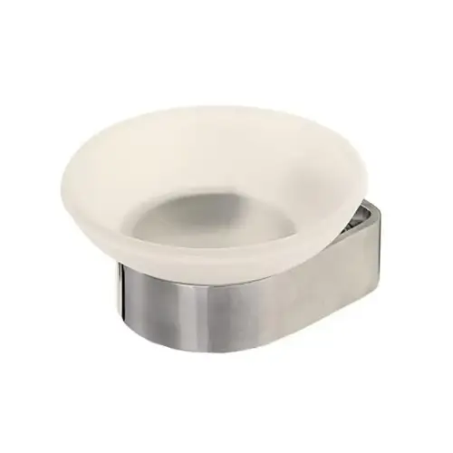 Polica za sapun od stakla