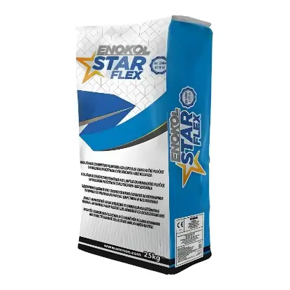 Star Flex Lepak za Keramiku Velikih Formata C2TE S1 (25kg) Star Flex Lepak za Keramiku Velikih Formata C2TE S1 (25kg)