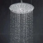 tuš ruža hrom 260mm