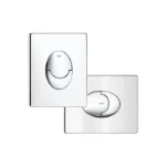 Skate Air Tipka Za Ugradni Vodokotlić Hrom 38505000