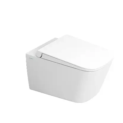 Konzolna WC šolja Mia D432501 – moderna i higijenska Mia konzolna wc šolja u beloj boji