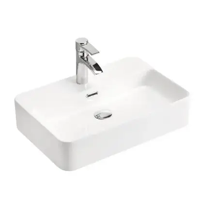 Premium Lavabo Trust 2 55x38x12 E-6282 Premium Lavabo Trust 2 55x38x12 E-6282