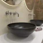 Premium Simple 3 crni lavabo