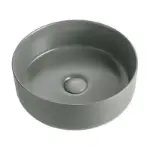 Premium Umivaonik Smile 8 E-6259 Sivi (360x360x130)