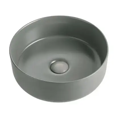 Premium Umivaonik Smile 8 E-6259 Sivi (360x360x130) Premium Umivaonik Smile 8 E-6259 Sivi (360x360x130)