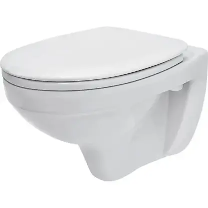 Delfi Konzolna WC Šolja bez Daske Delfi Konzolna WC Šolja bez Daske