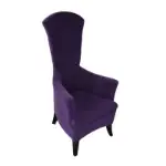 Fotelja Elizabet FN03-0301A u ljubičastoj boji