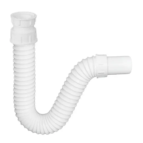 Savitljivi plastični sifon za lavabo