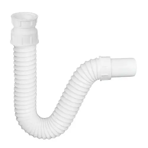 Savitljivi plastični sifon za lavabo